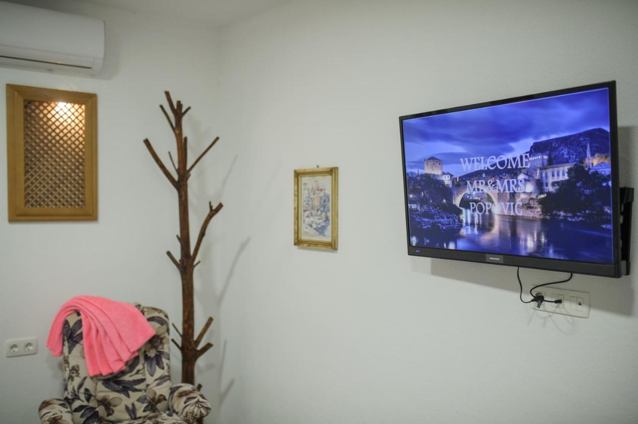 Studio Apartments Kim - Dilberovic Mostar Exterior foto