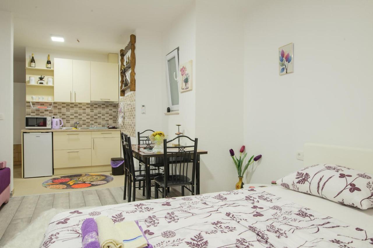 Studio Apartments Kim - Dilberovic Mostar Exterior foto