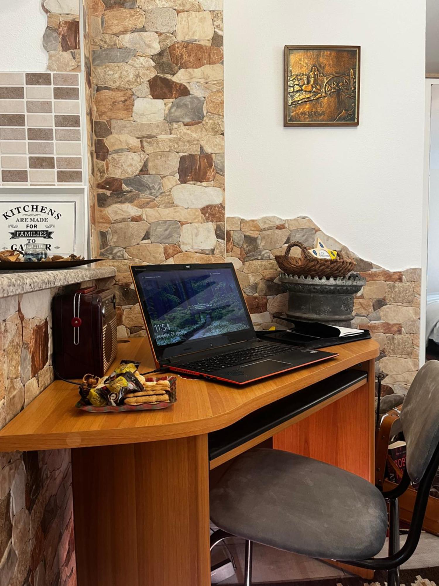 Studio Apartments Kim - Dilberovic Mostar Exterior foto