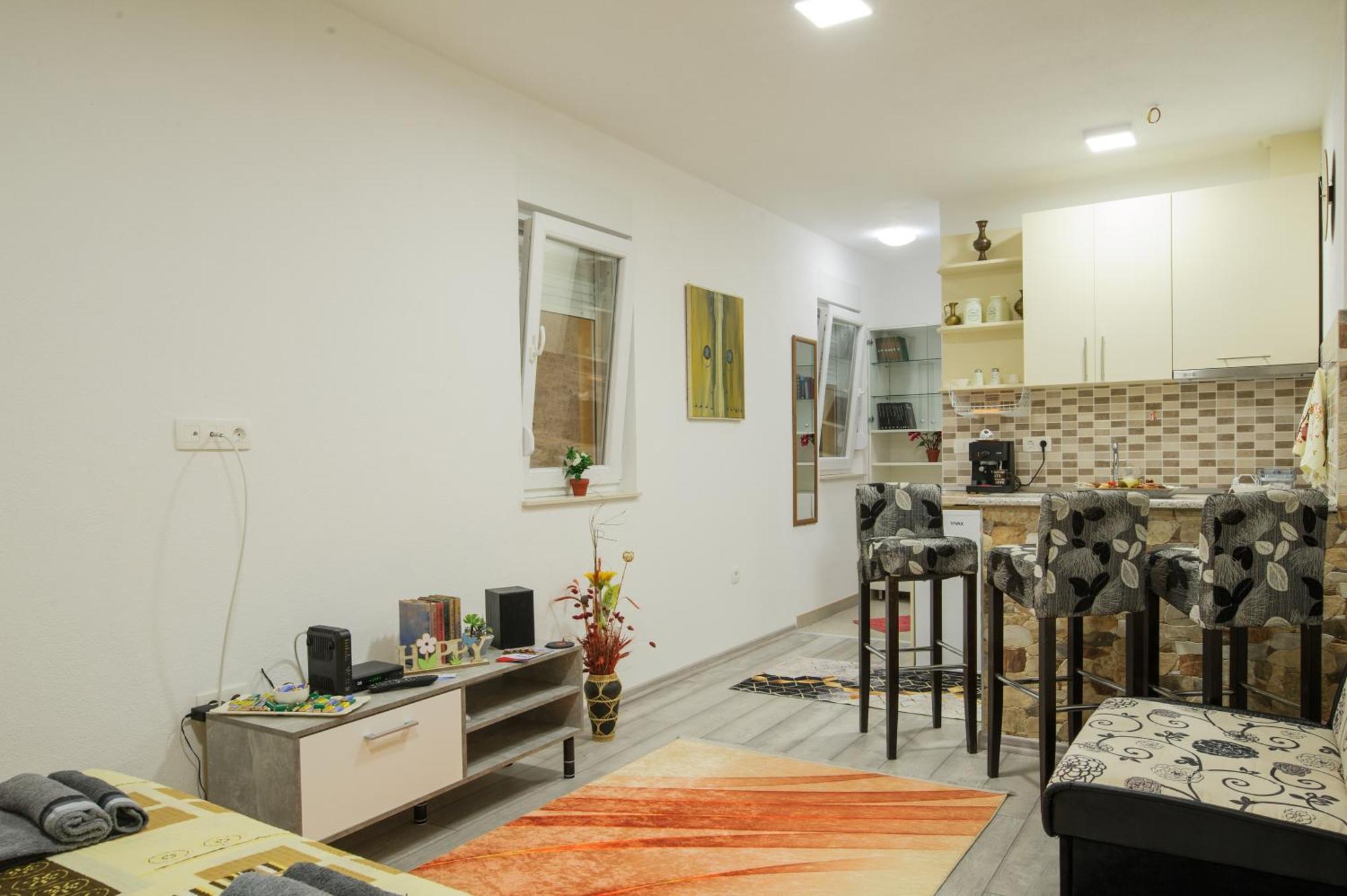Studio Apartments Kim - Dilberovic Mostar Exterior foto